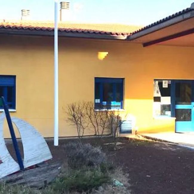 Escuela infantil pública en San Sebastián de los Reyes
